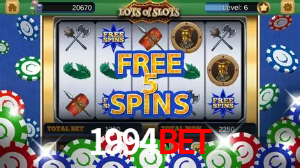 Descubra o Mundo do Cassino Online com 1994bet