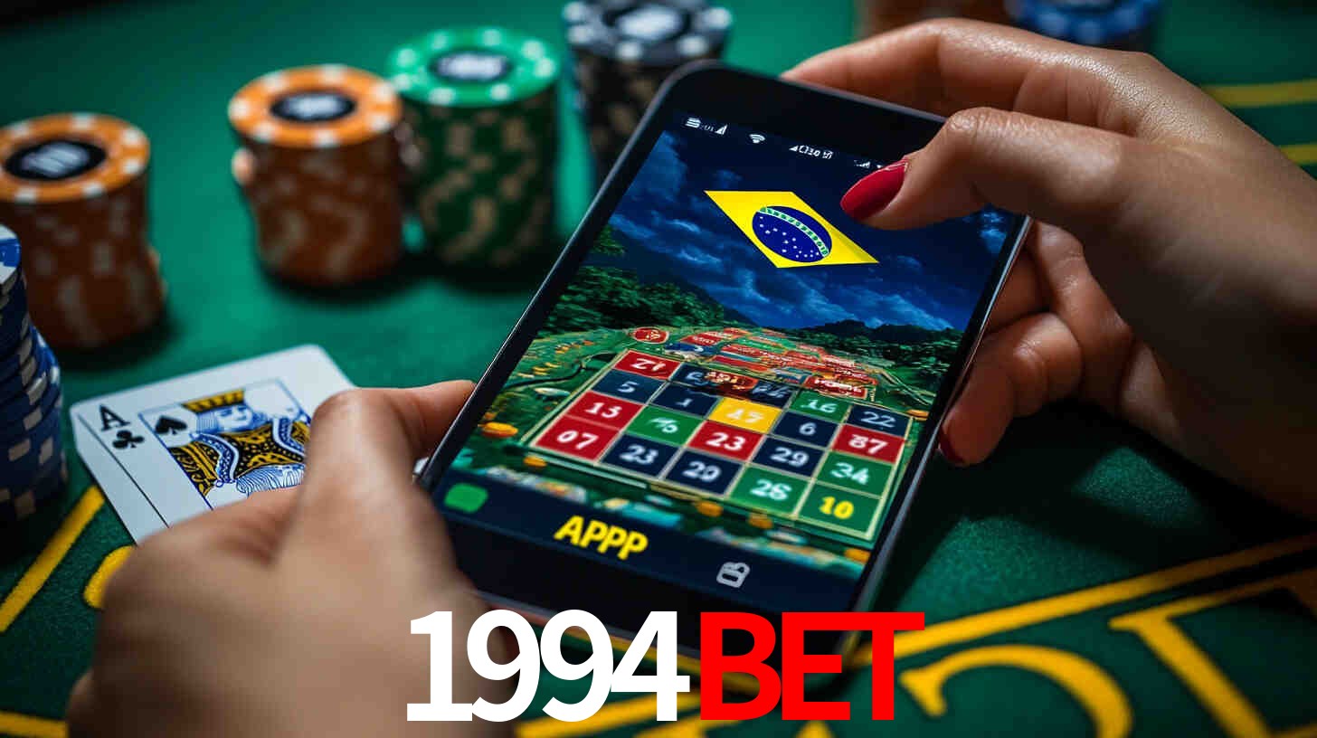 Apostas Esportivas na 1994bet: Um Guia Completo