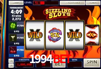 A Popularidade dos Caça-Níqueis no 1994bet